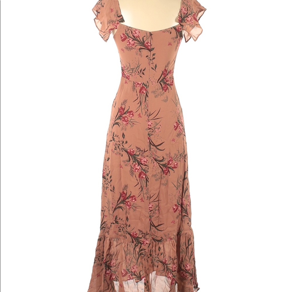 Reformation Butterfly Dress Size 4
